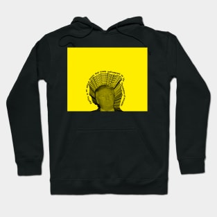 Anti Trump Design Hoodie